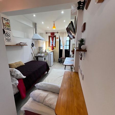 אושואיה Tiny Houses -Refugio- A 7 Minutos Del Centro En Auto מראה חיצוני תמונה